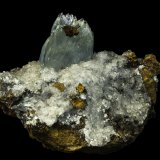 Baryte
90 x 75 x 75 mm
(Autor: Rob Schnerr)