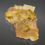 Fluorite, Quartz
3 X 5 cm
(Autor: Richard Arseneau)