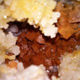 Dolomite and Quartz
2x2 1/2 in.
(Autor: jordanlowe1089)
