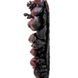 Copper
63 mm x 10 mm. Major crystal size: 8.5 mm wide - Mass: About 13 g.
(Autor: Carles Millan)