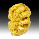 Gold
Dimensions: 10.5 mm x 7.5 mm x 7.0 mm. Mass: 4.00 g.
(Autor: Carles Millan)