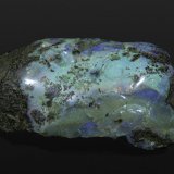 Opal (Precious Opal)
85 x 50 x 45 mm
(Autor: Rob Schnerr)
