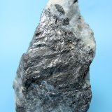 Bismuth, Quartz, Bismuthinite
59 mm x 34 mm
(Autor: Carles Millan)