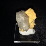 Cerussite
50 mm x 38 mm x 35 mm
(Autor: Robert Seitz)