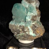 Smithsonite
63 mm x 53 mm x 45 mm
(Autor: Robert Seitz)