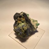 Azurite
50 X 40 X 40 mm
(Autor: Robert Seitz)