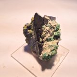 Azurite
50 X 40 X 40 mm
(Autor: Robert Seitz)