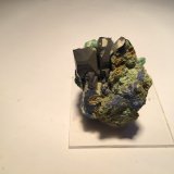 Azurite
50 X 40 X 40 mm
(Autor: Robert Seitz)
