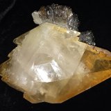 Calcite, Sphalerite
210 X 165 X 90 mm
(Autor: Robert Seitz)