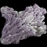 Fluorite with Barite after Laumonite
146 x 130 x 70 mm
(Autor: GneissWare)