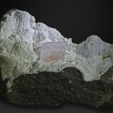 Fluorapophyllite
104 x 79 x 43 mm (x-tal = 19 mm)
(Autor: Rob Schnerr)