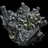 Stibnite
55 x 50 x 35 mm
(Autor: Rob Schnerr)