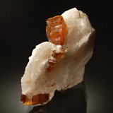 Phlogopite
4.2 x 5.5 cm
(Autor: Michael Shaw)