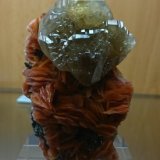 Cerussite
8x4 cm.
(Autor: Enrique Llorens)