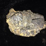 Magnetite
72 mm x 52 mm x 35 mm
(Autor: Robert Seitz)