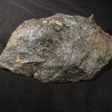 Boulangerite, Pyrite
115 mm x 80 mm x 30 mm
(Autor: Robert Seitz)