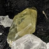 Titanite
FOV = 2.8 mm
(Autor: Doug)
