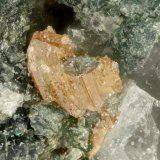 Brookite
FOV = 1.1 mm
(Autor: Doug)