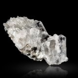 Sellaite with Calcite
4,0	x	6,0	x	3,0	cm
(Autor: MIM Museum)