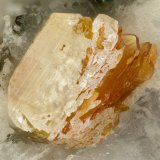 Titanite, Brookite
FOV = 1.6 mm
(Autor: Doug)