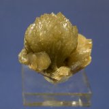 Stilbite-Ca
2.5 X 2.5 cm
(Autor: Richard Arseneau)