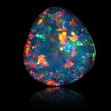 Opal
2,5	x	2,5	x	1,0	cm
(Autor: MIM Museum)
