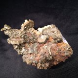 Marcasite
70 mm x 50 mm x 50 mm
(Autor: Robert Seitz)