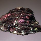 Covellite
4.8 x 6.9 cm
(Autor: Michael Shaw)