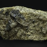 Hematite
80 x 50 x 25 mm
(Autor: Rob Schnerr)