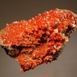 Vanadinite
4.5 x 7.5 cm
(Autor: Michael Shaw)