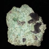 Cuprite
75 mm x 60 mm x 28 mm
(Autor: Robert Seitz)