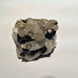 Cassiterite, Quartz
55 X 45 X 40 mm
(Autor: Robert Seitz)