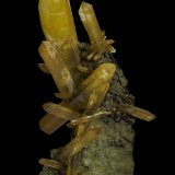 Quartz
60 x 20 x 15 mm
(Autor: Rob Schnerr)