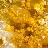 Jarosite
FOV = 2mm
(Autor: Doug)