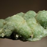 Prehnite
6.4 x 12.3 cm
(Autor: Michael Shaw)