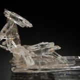 Quartz
3.7 x 5.2 cm
(Autor: Michael Shaw)
