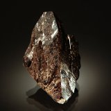Axinite-(Fe)
4.0 x 6.0 cm
(Autor: Michael Shaw)