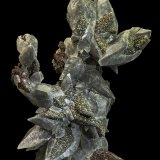 Calcite
110 x 75 x 30 mm
(Autor: Rob Schnerr)