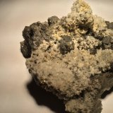 Bournonite, Pyrite, Calcite
134 mm x 97 mm x 60 mm
(Autor: Robert Seitz)