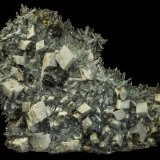 Dolomite, Quartz
220 x 155 x 60 mm
(Autor: Rob Schnerr)
