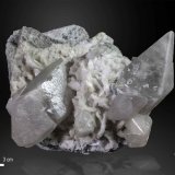 Calcite and Dolomite
124 X 106 mm
(Autor: Manuel Mesa)