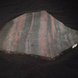 Hematite
175 mm x 150 mm x 7 mm
(Autor: Robert Seitz)
