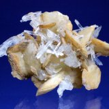 Ankerite, Quartz
6.4 x 4.5 x 3.1 cm
(Autor: Don Lum)