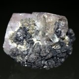 Wurtzite, Fluorapatite
4.0 x 3.5 cm
(Autor: Don Lum)