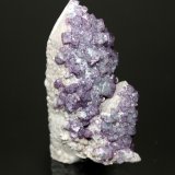 Fluorite, Quartz
6.3 x 4.1 x 2.6 cm
(Autor: Don Lum)