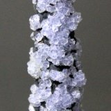 Fluorite, Quartz
5.6 x 2.1 cm
(Autor: Don Lum)