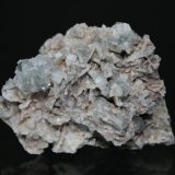 Fluorite, Quartz
7.8 x 6.7 cm
(Autor: Don Lum)