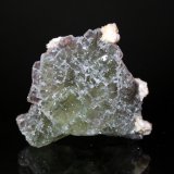 Fluorite, Ankerite, Quartz
6.0 x 5.6 cm
(Autor: Don Lum)