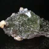 Fluorite, Ankerite, Quartz
6.0 x 5.6 cm
(Autor: Don Lum)