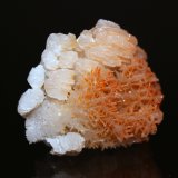 Mimetite, Cerussite
5 x 4.3 cm
(Autor: Don Lum)
